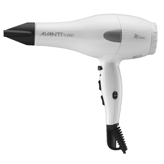 AvantiTurbo Tourmaline & Ceramic Ionic Hairdryer
