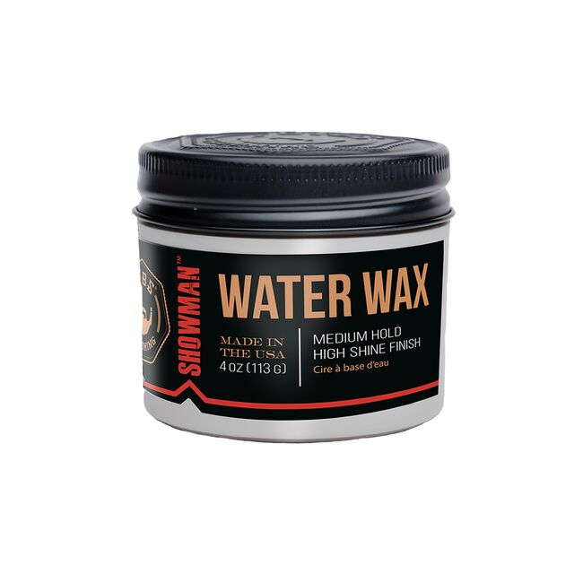 Showman Water Wax