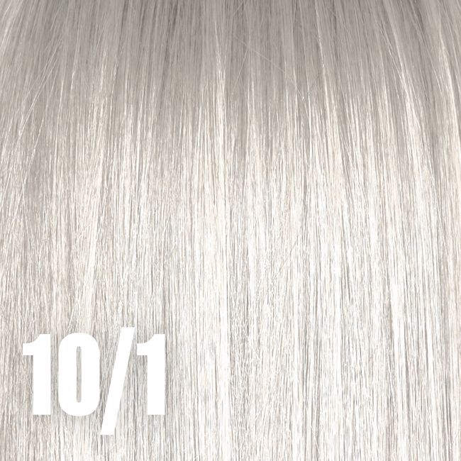 10/1 Cool Lightest Blonde Ash Pure Perfection Permanent Hair Color
