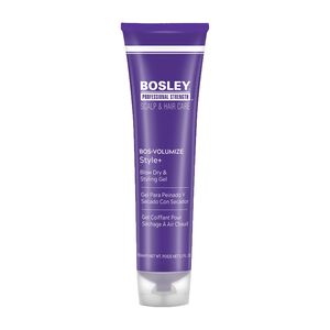 Style + Blow Dry Gel