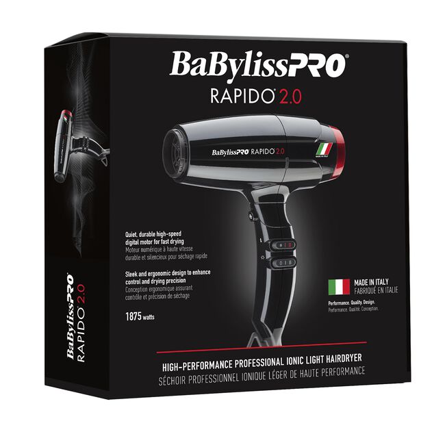 Rapido 2.0 Dryer