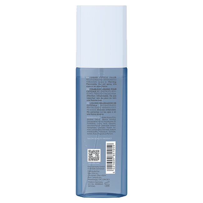 Liquid Cuticle Filler