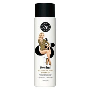 Rewind Reconstructing Shampoo