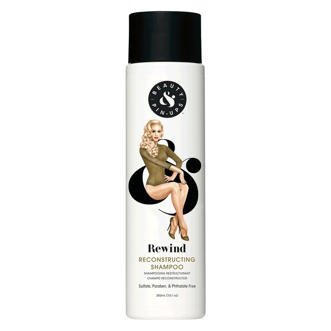 Rewind Reconstructing Shampoo