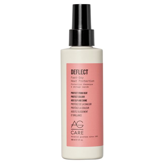 Deflect Fast-Dry Heat Protection
