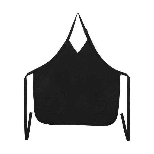 Always Black Stylist Apron