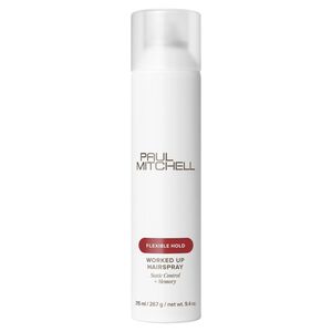 Flexible Hold Worked Up Hairspray