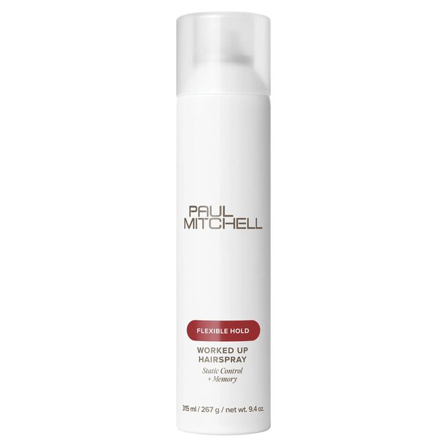 Flexible Hold Worked Up Hairspray