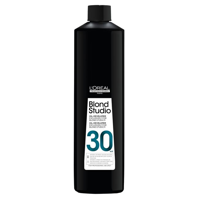 Blond Studio 9 Oil Developer 30-Volume
