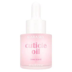 Rose Scented Cuticle Oil