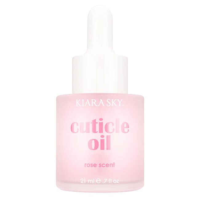 Rose Scented Cuticle Oil
