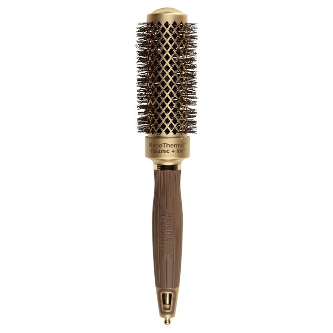 NanoThermic Round Thermal Brush Collection