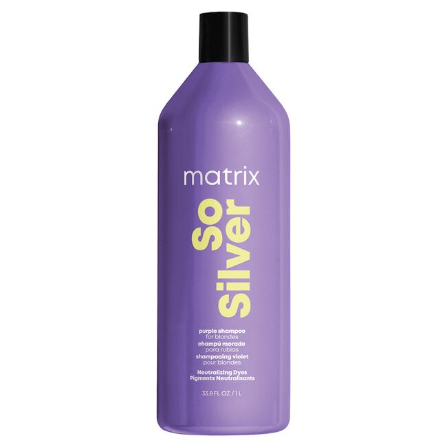 So Silver Shampoo