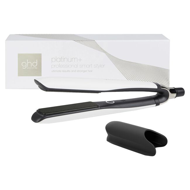 White Platinum+ Styler - 1 Inch