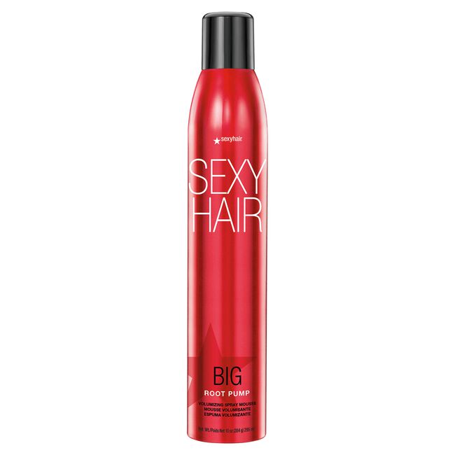 Root Pump Volumizing Spray Mousse