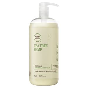 Restoring Hemp Shampoo and Body Wash