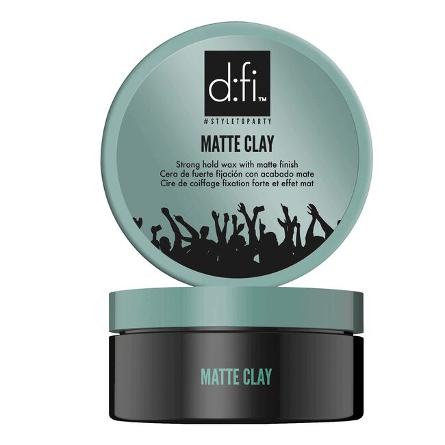 d:fi Matte Clay