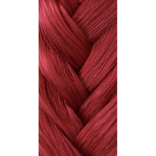 7-66 Red Red Gloss Toner with Bonder Demi-Permanent Hair Color