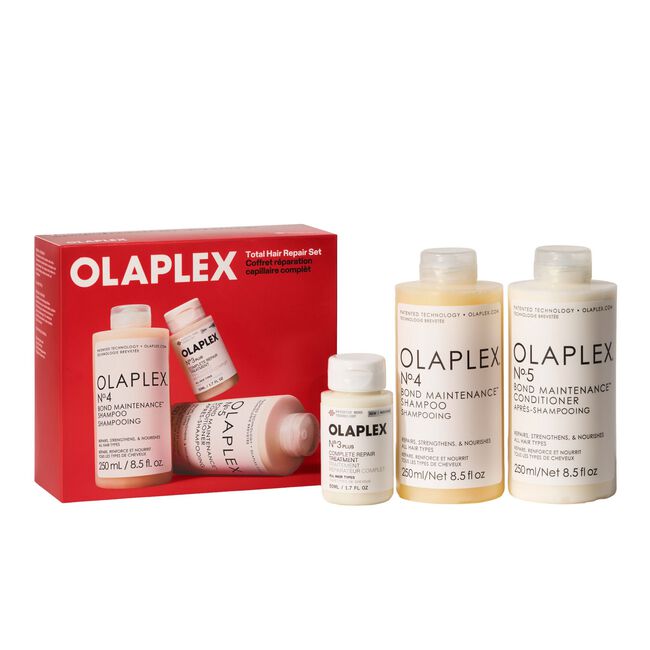Total Hair Repair Set