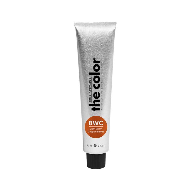 8WC Light Warm Copper Blonde