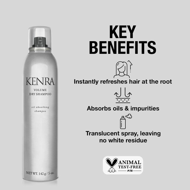 Volume Dry Shampoo