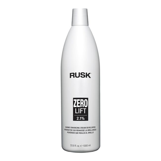 Zero Lift Shine Enhancing Cream Developer