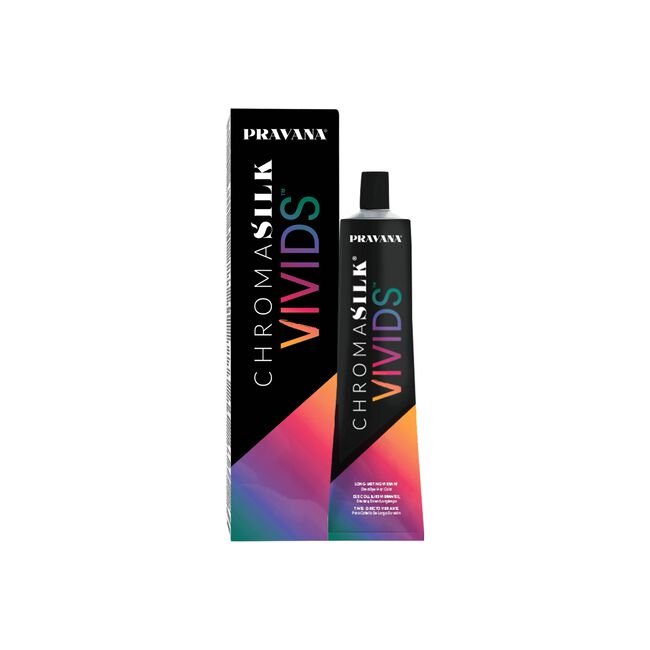 ChromaSilk VIVIDS Semi-Permanent Color