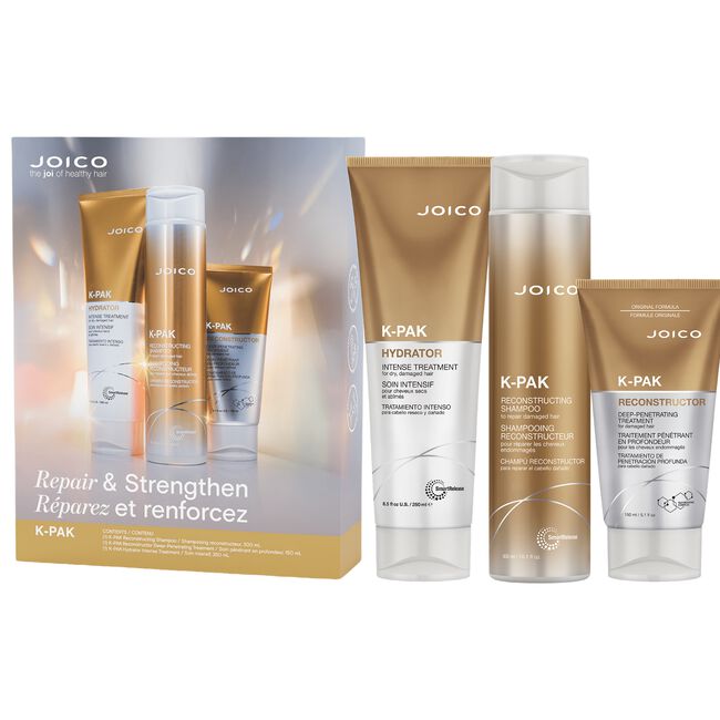 K-PAK Repair + Strengthen Holiday Kit