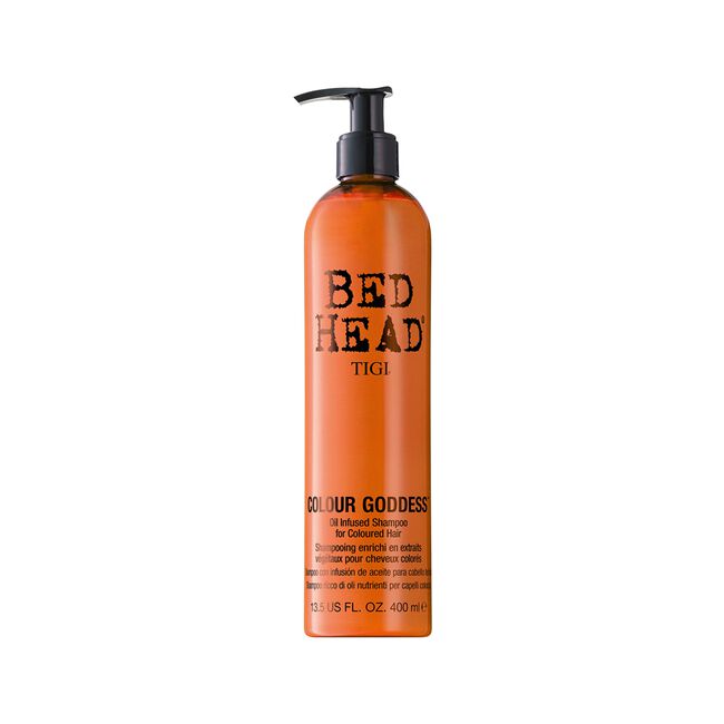 Bed Head Colour Goddess Oil Infused Shampoo