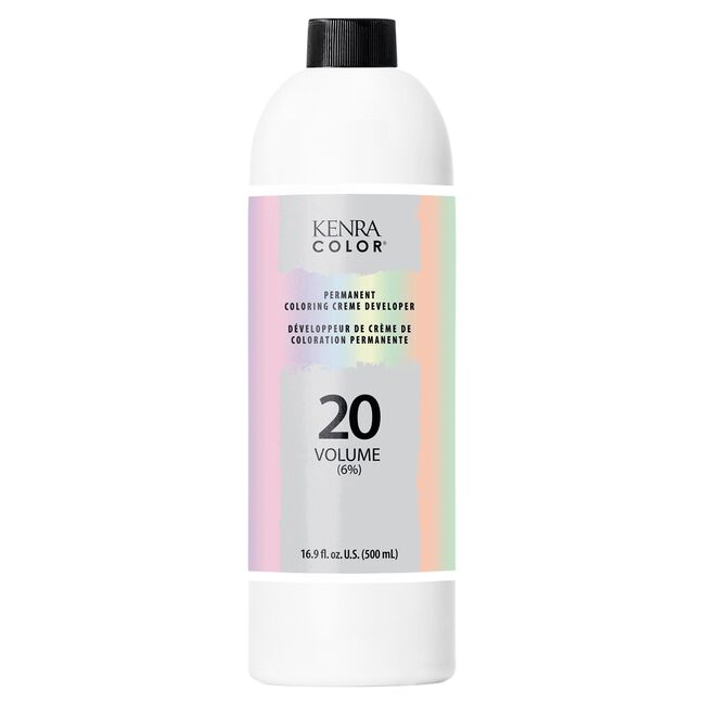 20 Volume Creme Developer - Permanent