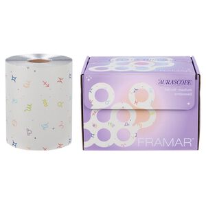 Aurascope Medium Embossed Roll