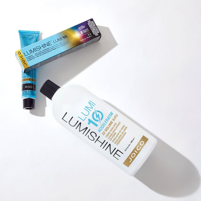 Lumi10 22 Volume Dedicated Accelerator