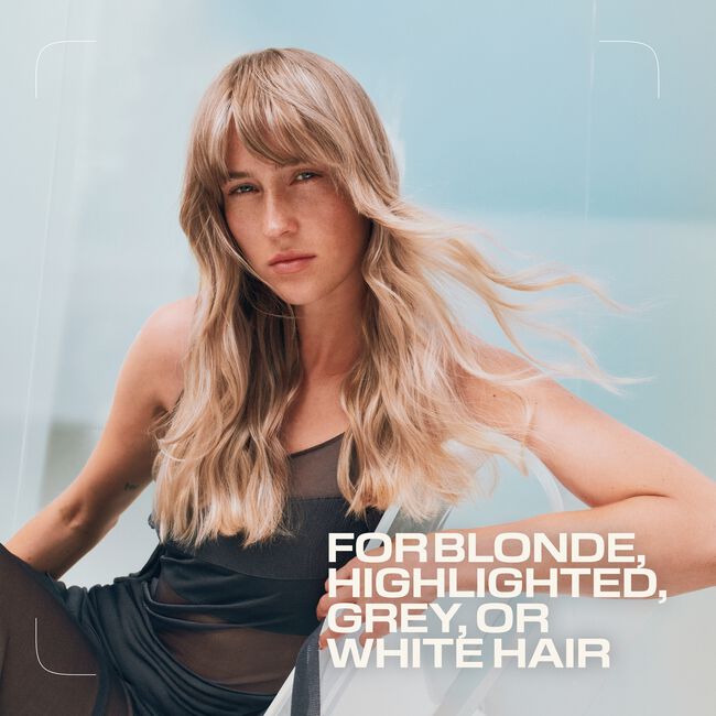 Dualsenses Blondes & Highlights Purple Toning Shampoo