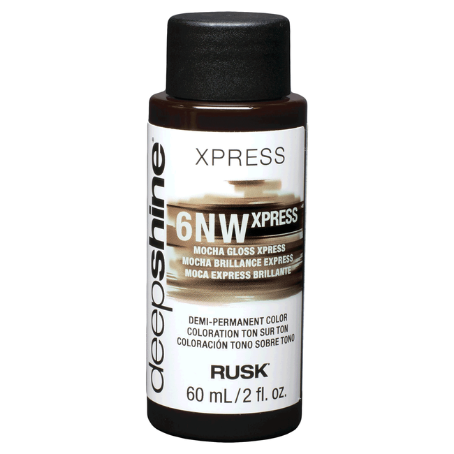 Deepshine Gloss Xpress Demi-Permanent Liquid Color