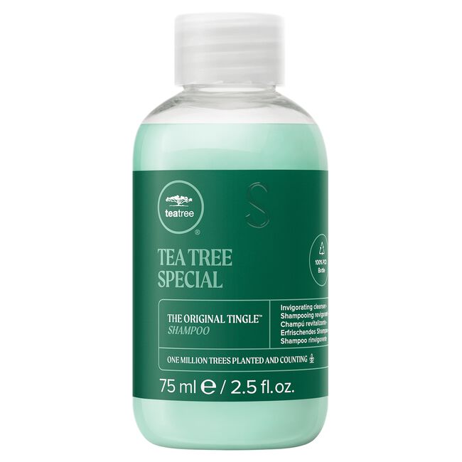 Tea Tree Special Shampoo