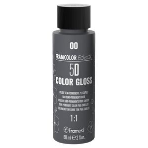 FramColor Eclectic 5D Color Gloss Demi-Permanent Hair Color