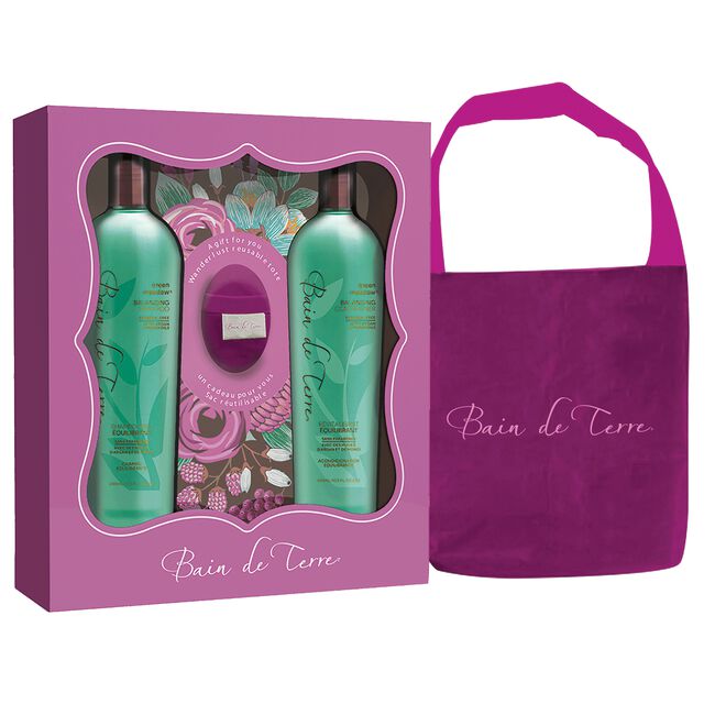 Green Meadow Balancing Holiday Gift Set