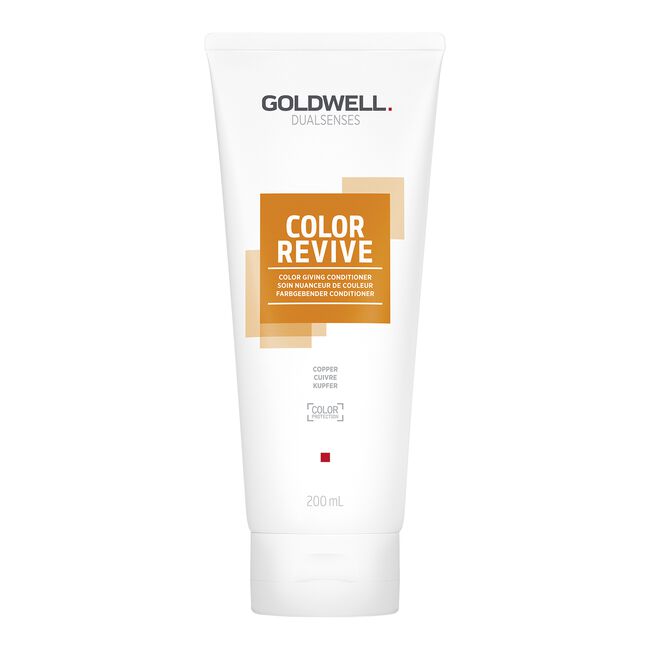 Copper Dualsenses Color Revive Color Giving Conditioner