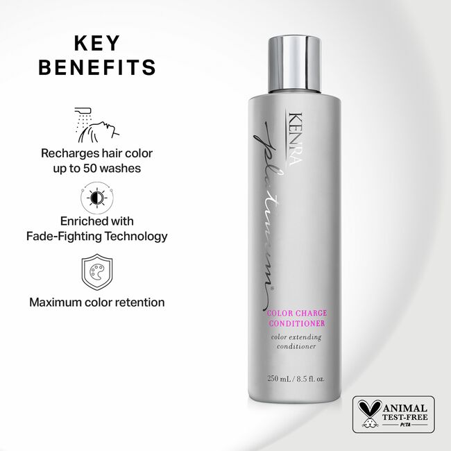 Color Charge Conditioner