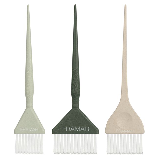 Neutral Sage Family Pack Brush Set