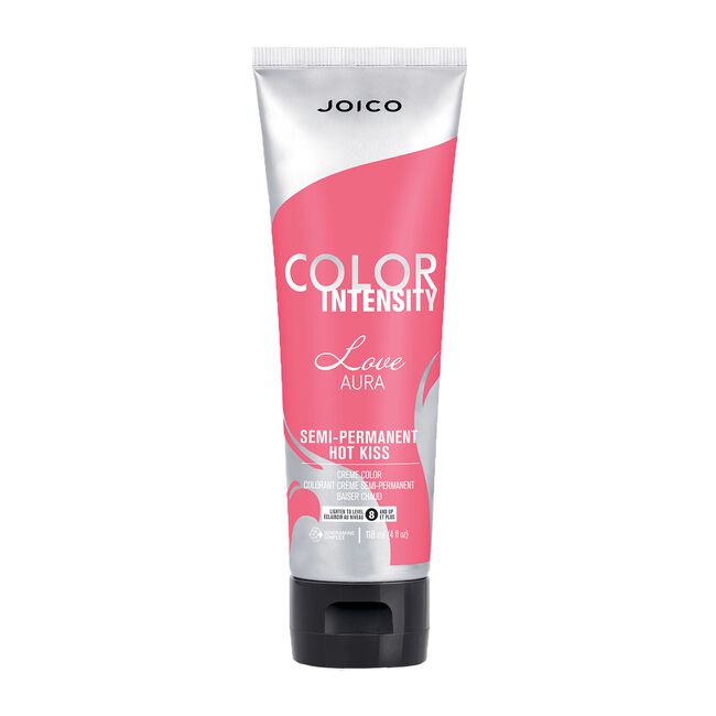 Color Intensity Love Aura Collection Hot Kiss