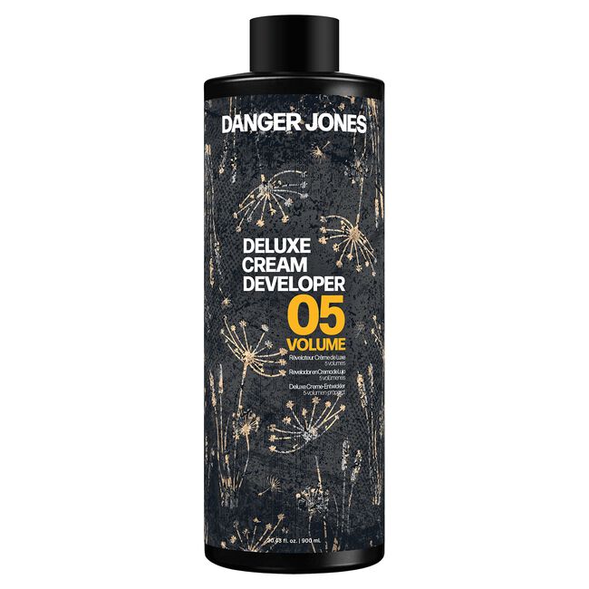 5 Volume 1.5% Deluxe Cream Developer