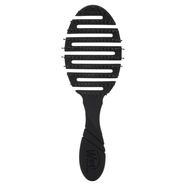 Black Pro Flex Dry Brush