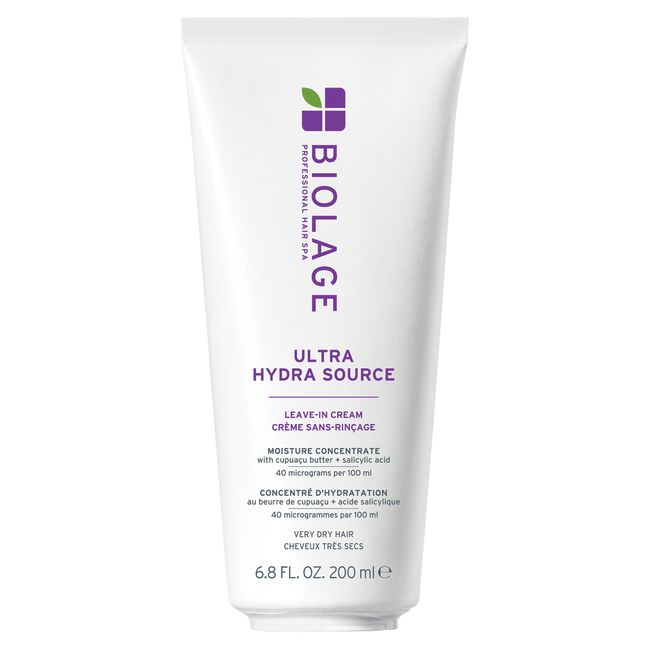 Ultra Hydra Source Leave-In Cream for Very Dry Hair