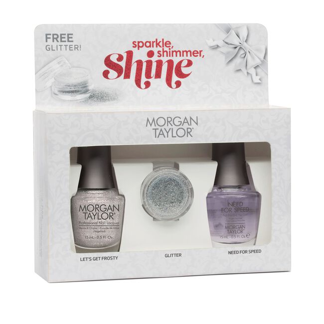 Sparkle, Shimmer, Shine Duo