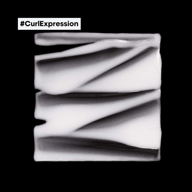Curl Expression Defining Leave-In Jelly