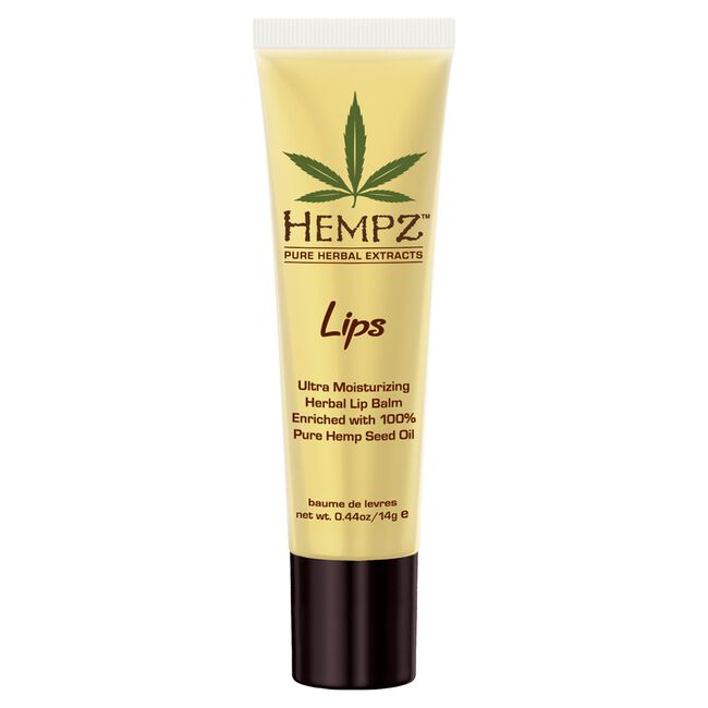 Ultra-Moisturizing Herbal Lip Balm