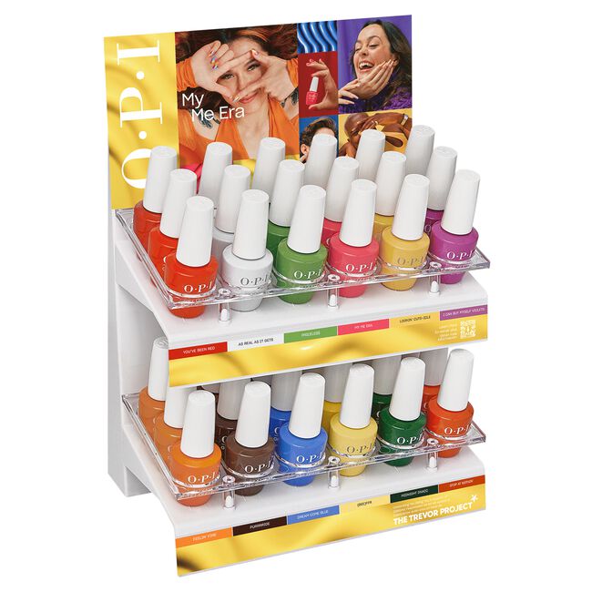 My Me Era GelColor Stock-In-A-Box Display