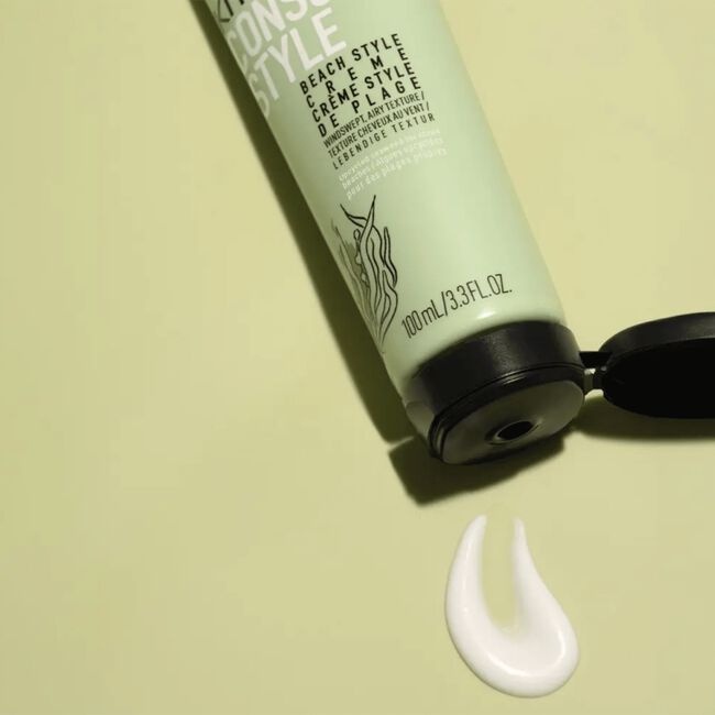 CONSCIOUS STYLE Beach Style Creme