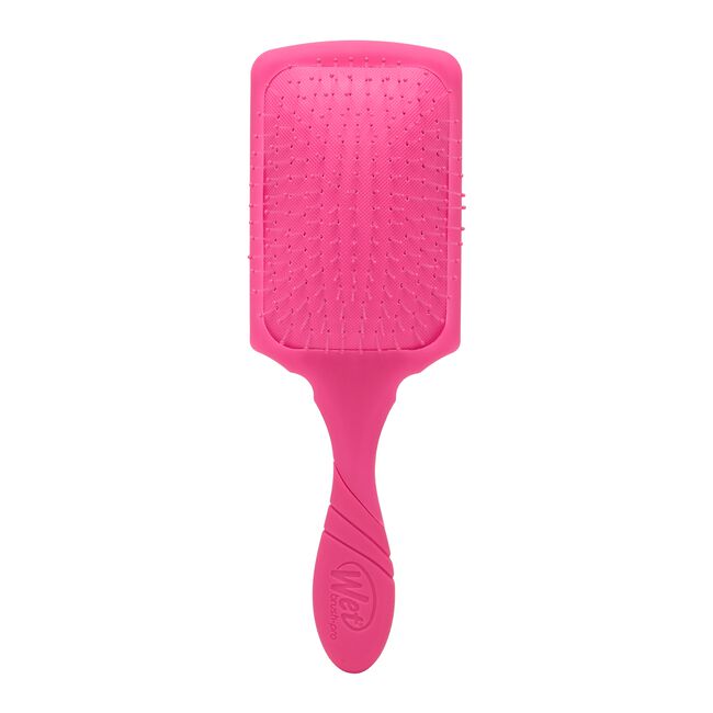 2.0 Pro Paddle Detangler - Pink